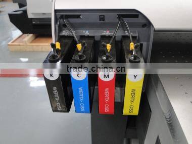 Top selling A2 WER-EH4880UV printer with free rip software ,a2 plastic card printing machine