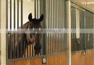 Factory supply High quality steel horse stable equipment