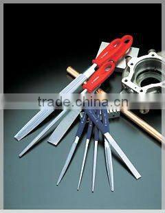 Flat Paper File Tsubosan Made in japan