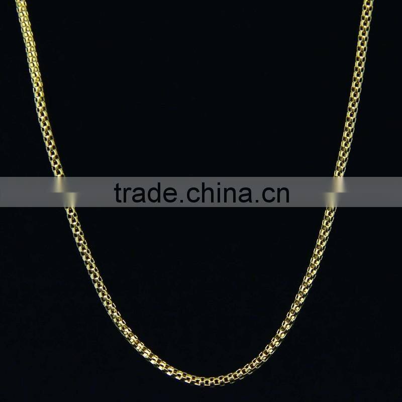 16-24 inches promotions Price Beautiful Cute chain necklace