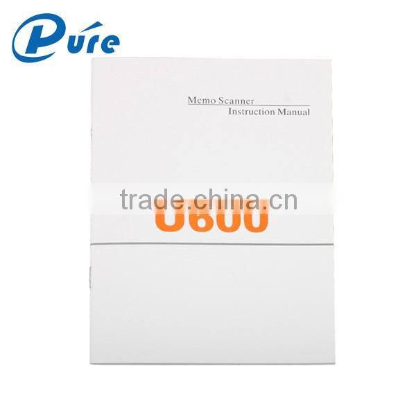 U600 OBD2 CAN Scanner Code Reader Live Data For VW/AUDI