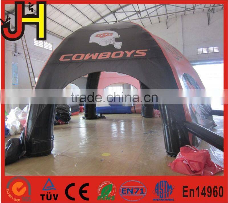Eight leg adverting inflatable tent, inflatable party tent