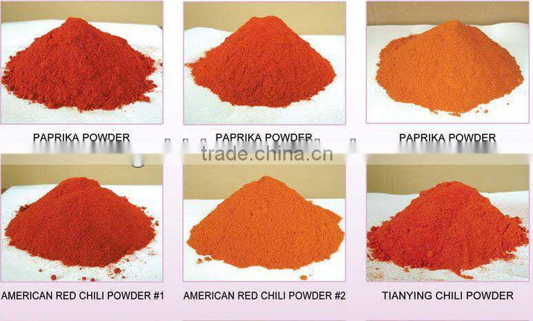 Chinese good quality hot chilli/ powder