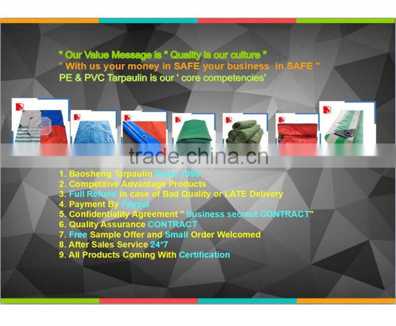 qingzhou baosheng tarpaulin, 2015 production all kinds tarpaulin sizes PE tarps China pe tarpaulin factory ,Pe tarpaulin