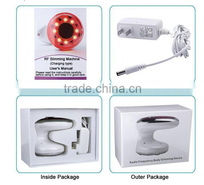 3 in1 ulrasonic vibrating fat weight loss instrument body fat burning machine