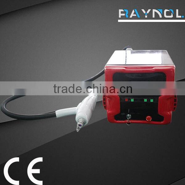 Equipment for small business at home laser tattoo removal machine