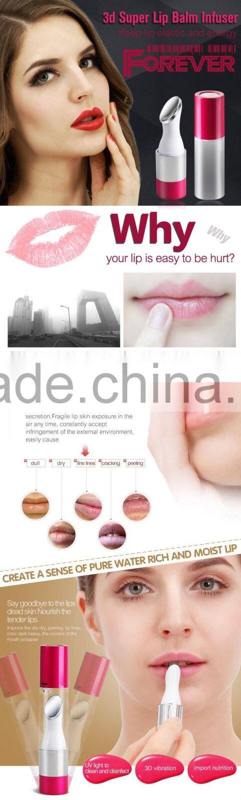Zlime Mini electric lip massager