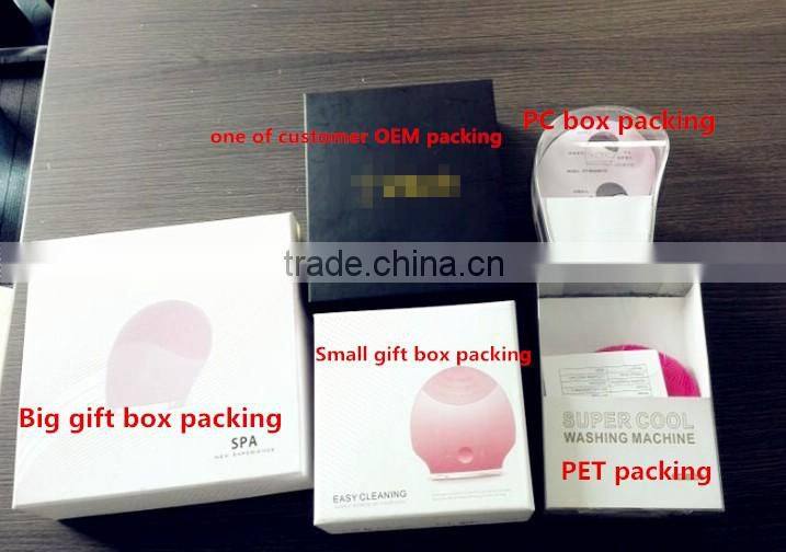 Face Brush Cleanser Electric Massage Machines Deep Cleaning Device