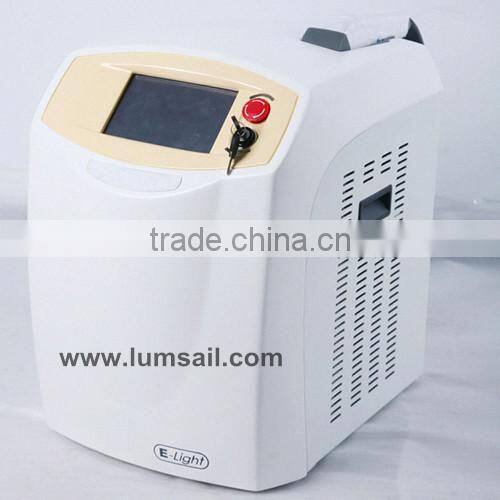 Beauty and Personal Care Series Vertical IPL SHR Hair Removal Skin Rejuvenation Beauty Machine