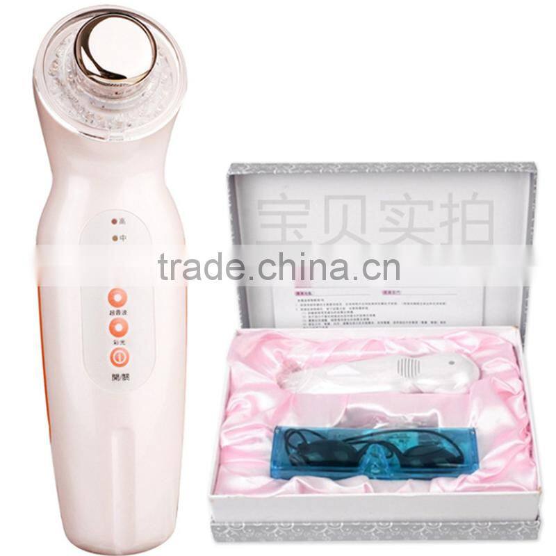 cheapest portable sonoscape ultrasound therapy ipl lamp ultrasonic machine for facial care