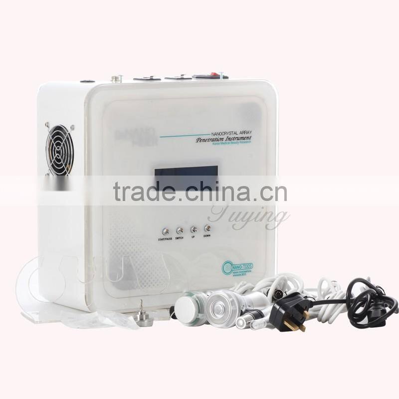 Factory price multifunctional no needle mesotherapy facial skin care machine on sale