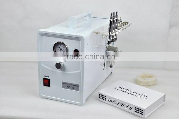 GD-02 Diamond Microdermabrasion Personal Edition with Permanent Filter