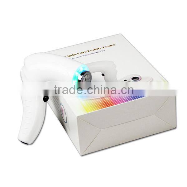 radio frequency led lights facial machine