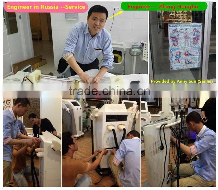 rf fractional laser co2 / co2 fractional laser / fractional co2 laser