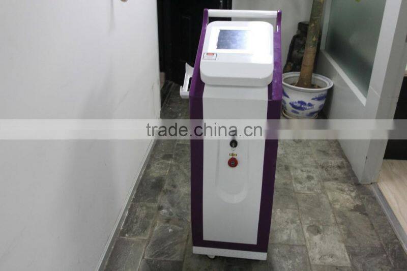 Hot selling beauty salon machine anti aging digital IPL Hair Removal and Skin Rejuventation Machine A006