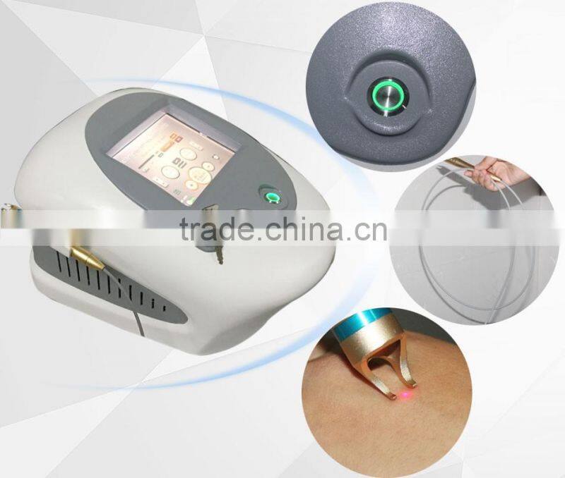 hot sale 980nm spider vein removal and vascular removal multifunction equipment