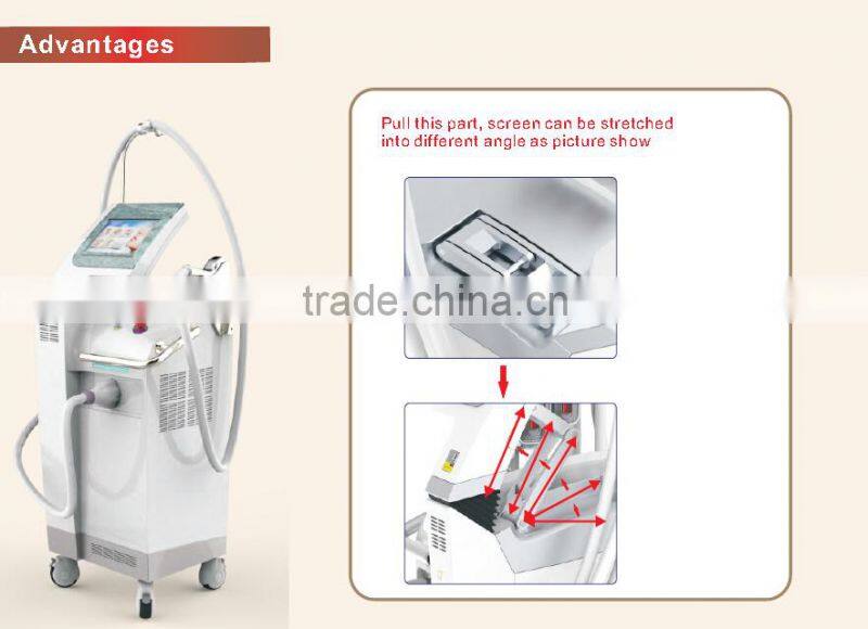 Laser Hair Epilation Diode Laser