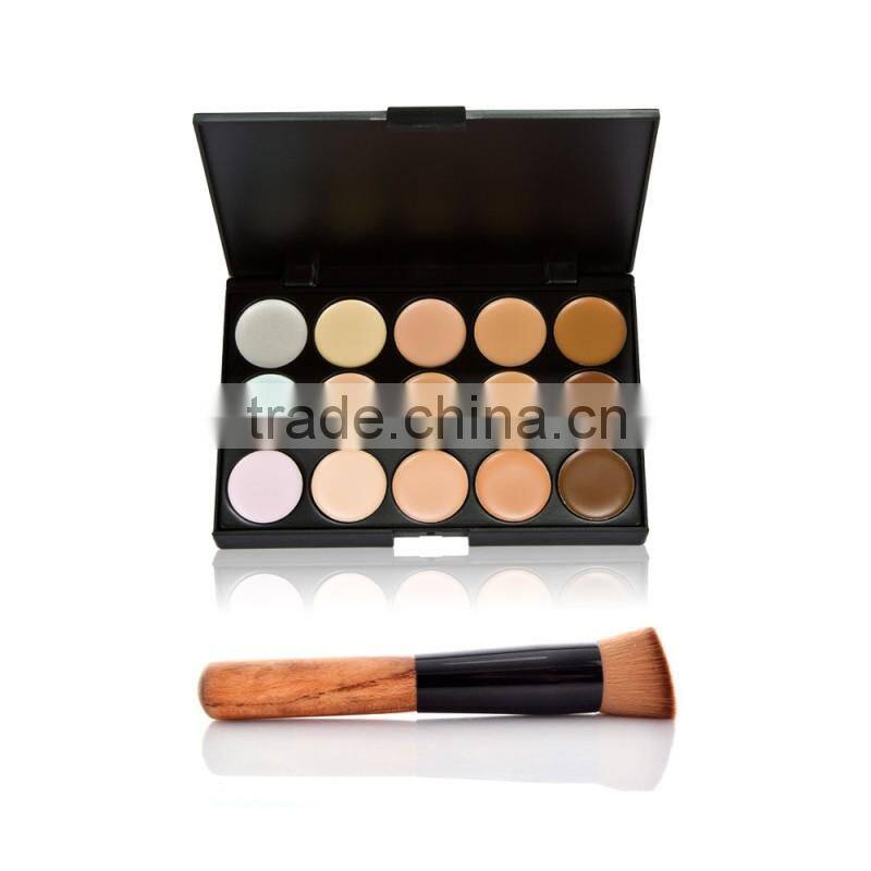 Hot COSMETIC AND MAKEUP 15 Eyeshadow & Palette 15 Professional Makeup Palette