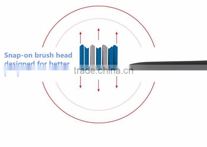 Best Competitive Price Rechargeable Sonic Electric Toothbrush