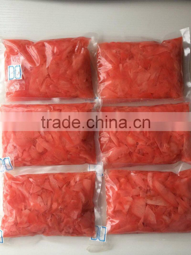 sushi ginger sliced preserved red sushi ginger buck sushi ginger