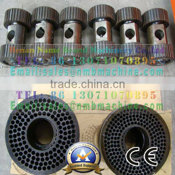 2016 new design CE sunflower seed shell pellet mill