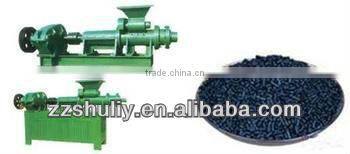 coal extruder, coal rods machine;coal rods extruder machine;coal extruder machine;rods extruder machine;