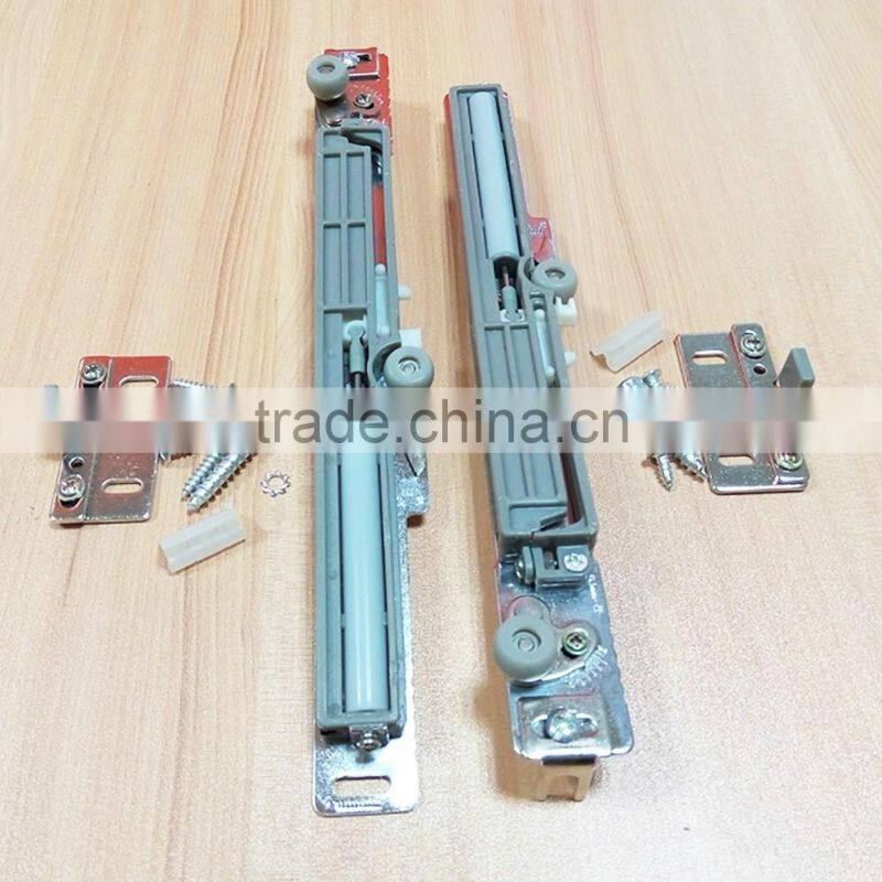 Furniture Closet Wardrobe Soft Closing Sliding Door System