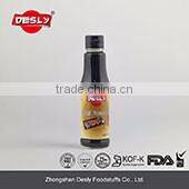 Worcester sauce spicy soy sauce for Ukraine market