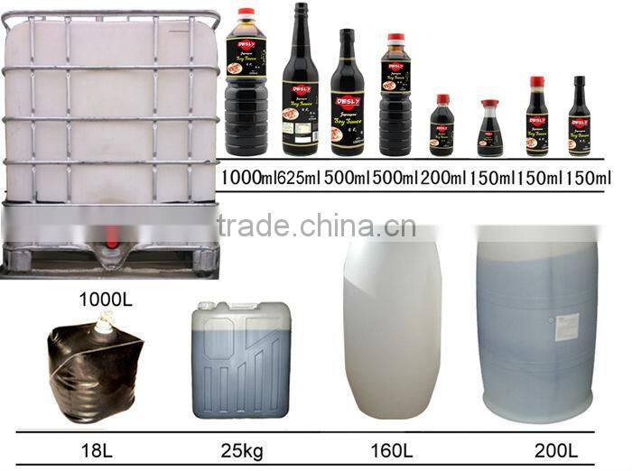 Soy sauce - Cooking steam seasoning