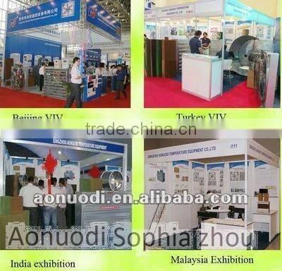 Evaporative Cooling Pad for Poultry Farm Equipment Environment Control Cooling pad and Fan