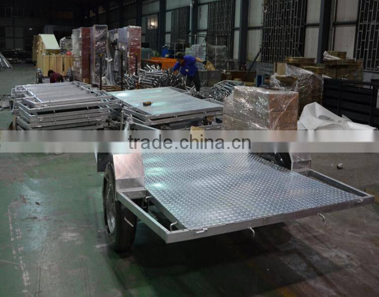 HDG Dual Car box trailer for sale