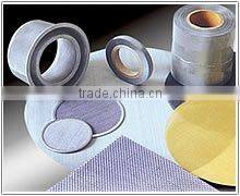 wire mesh filter disc