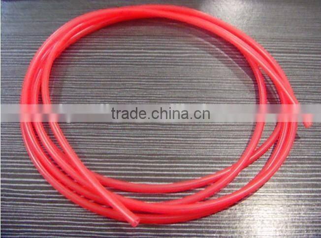 high quality and accept customized silicone tube