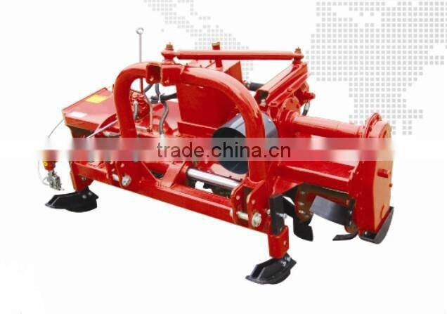 ROTARY TILLER (GEAR DRIVE)