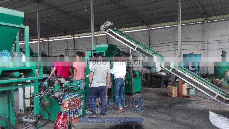 Energy Conservation Height Adjustable Charcoal BBQ Briquette Making Machine