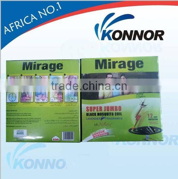 Red Mosquito Killer Coil Espiral Mosquito