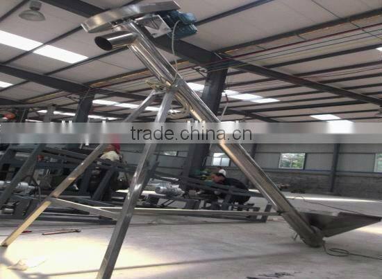 stainless steel wideout put automatically cat food machine