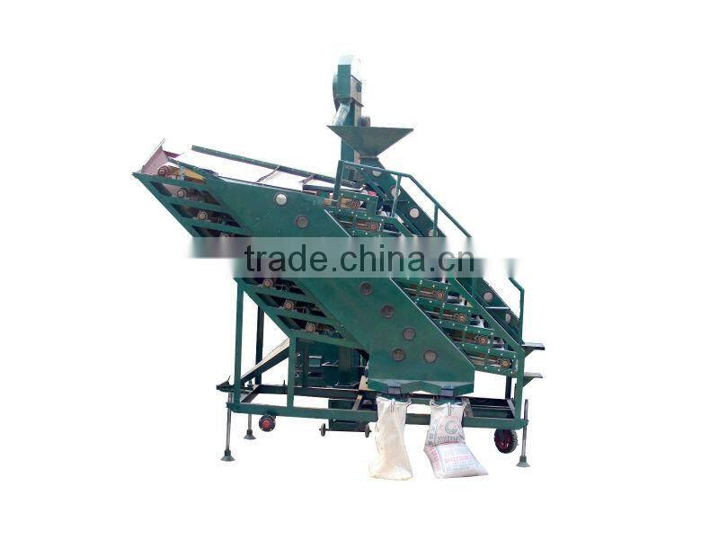 5XDC round bean belt separator