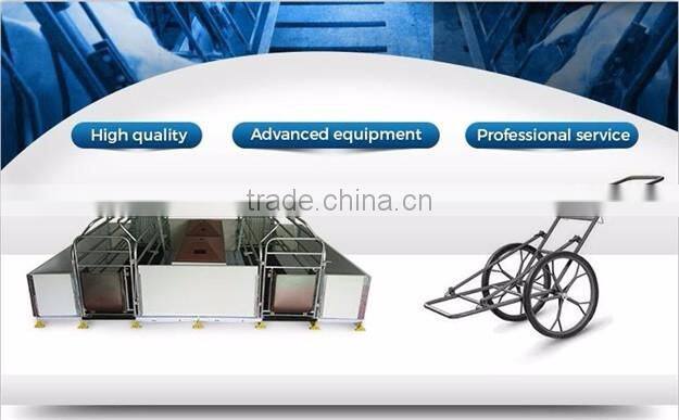 Hot sale steel material hunting deer cart