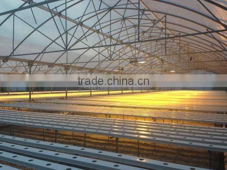 NFT Hydroponic Gully & Accessories