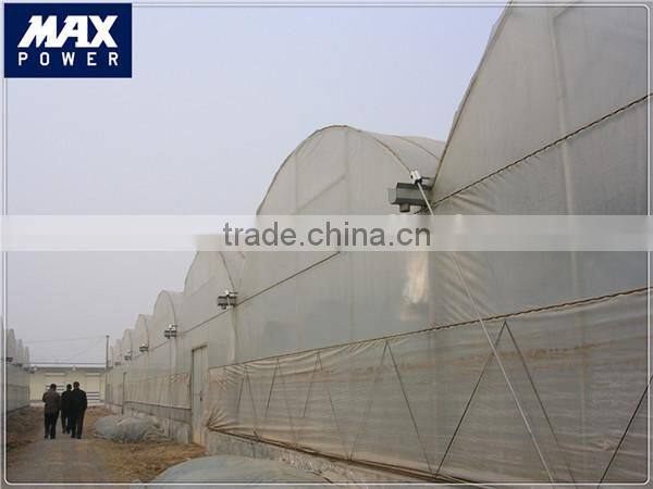 greenhouse PVC gutter new material