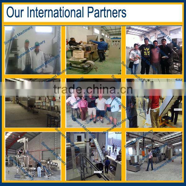 2017 Hot Selling Pet Feed Manufacture Line Machinery