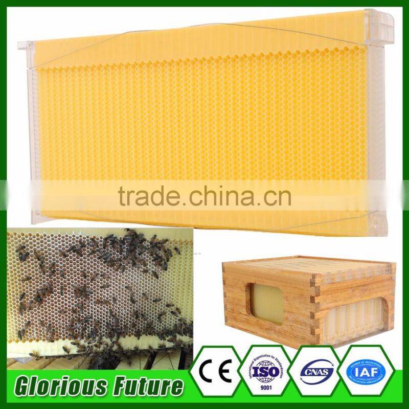 Factory Price Beeswax Foundation Sheet/Beekeeping Foundation For Sale