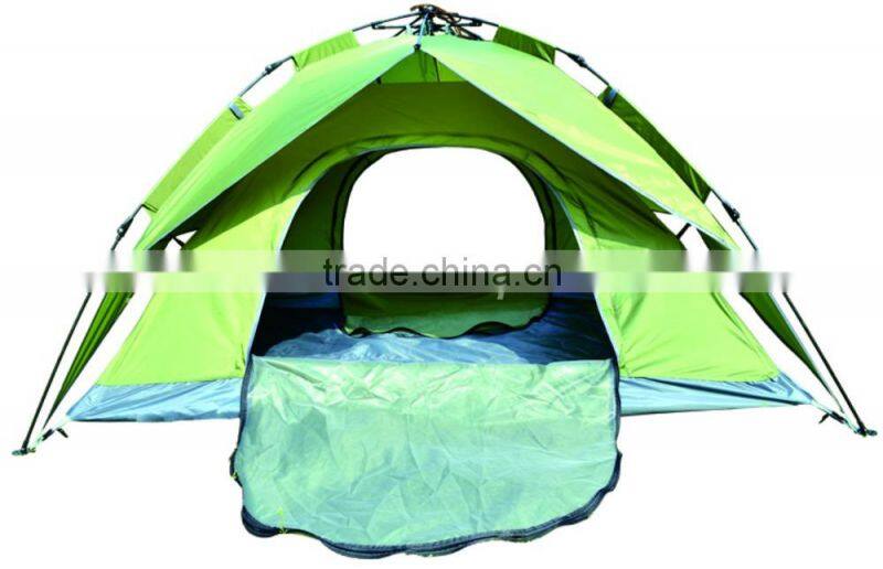 2 Man compact tent beach