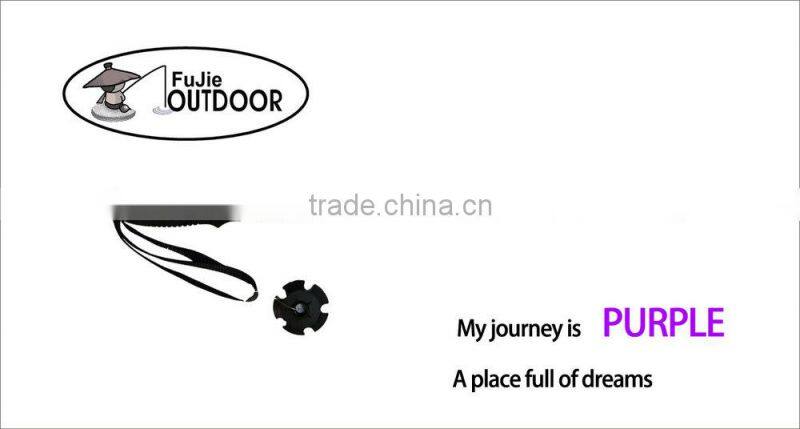 Lightweight Adjustable Retractable Aluminum Walking Stick