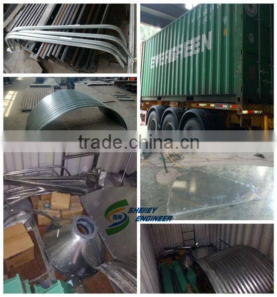 Best Price Bolted Bulk Cement Powder Storage Silo For Sales