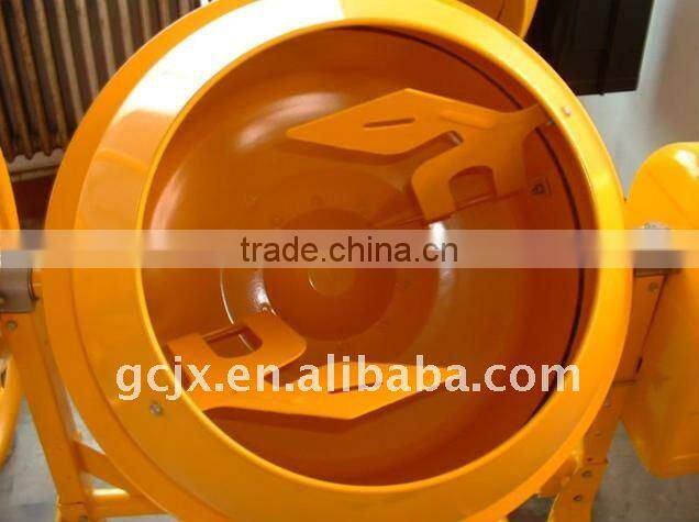 140L portable concrete mixer