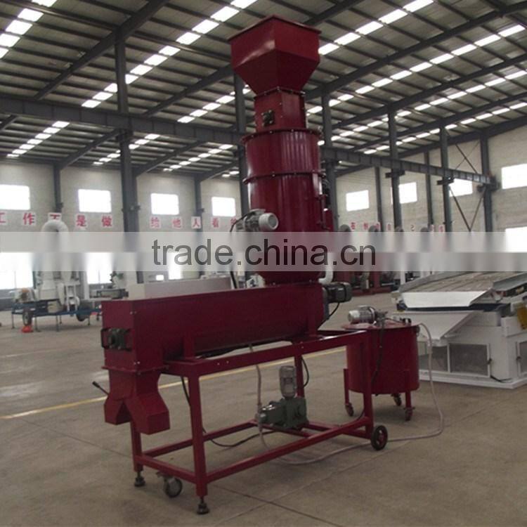 maize, wheat seed coating machines