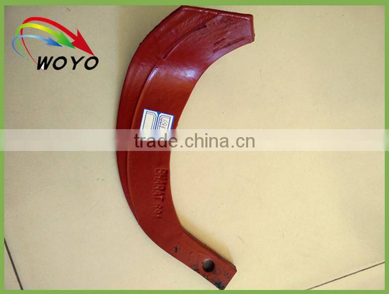 double hole Tiller Blade GB5669-85 for DF12(5)