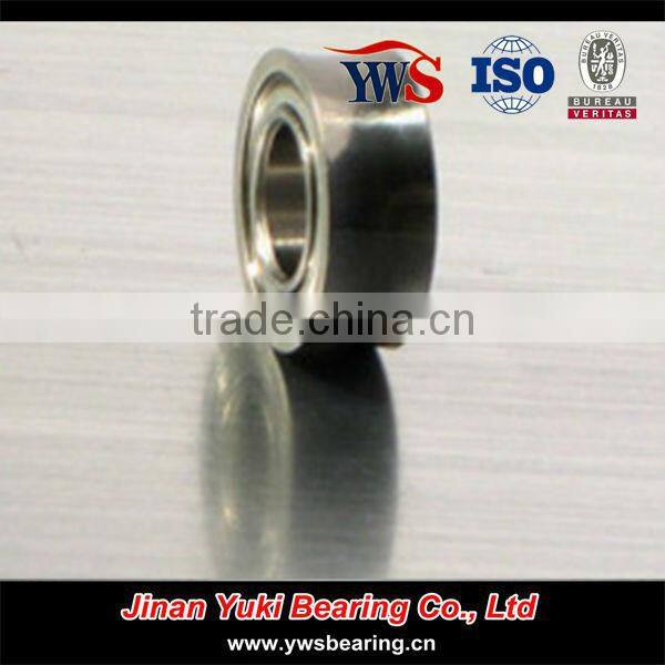 Yoyobest stainless steel curved bearing with both high quality 0.25x0.5x0.187